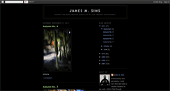 Desktop Screenshot of jamesmsims.com